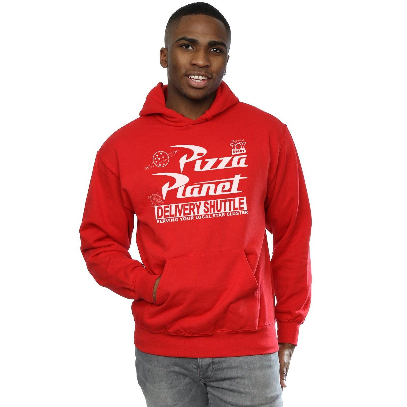 Disney Toy Story Pizza Planet Kapuzenpullover