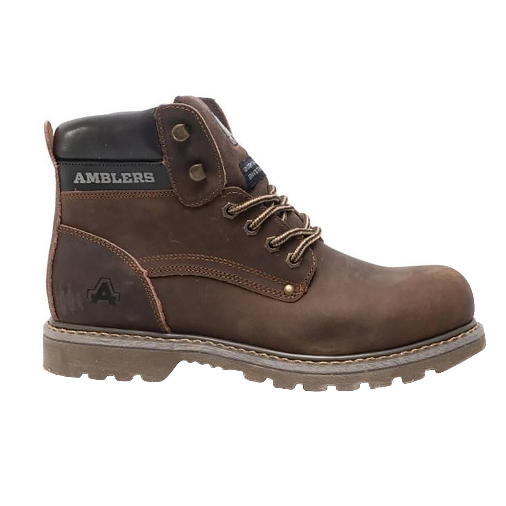 Amblers Dorking Schuhe Stiefel, halbhoch