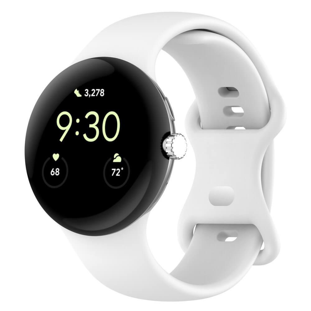Cover-Discount Google Pixel Watch 3 - 45mm - Silikon Sportarmband Ersatzband