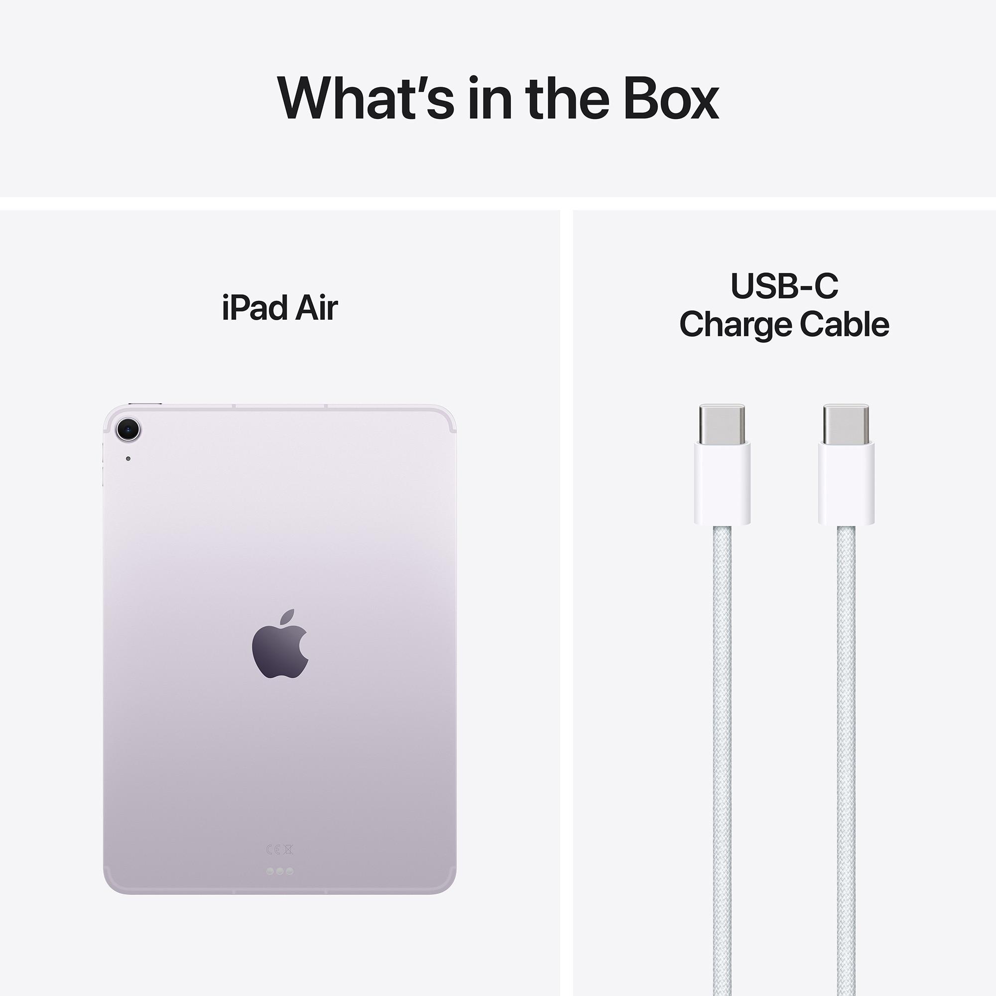 Apple 13- iPad Air Wi-Fi + Cell 256GB Tablet