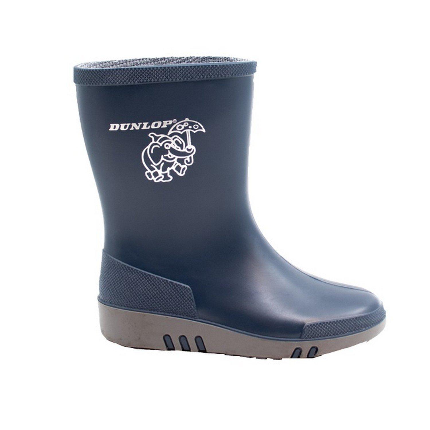 Dunlop Mini Gummistiefel Elefant