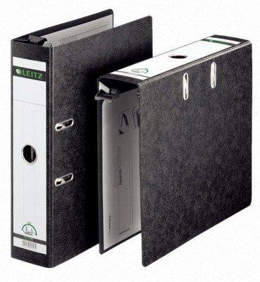 Leitz LEITZ Hängeordner RB80 A4 18210000 schwarz 8cm