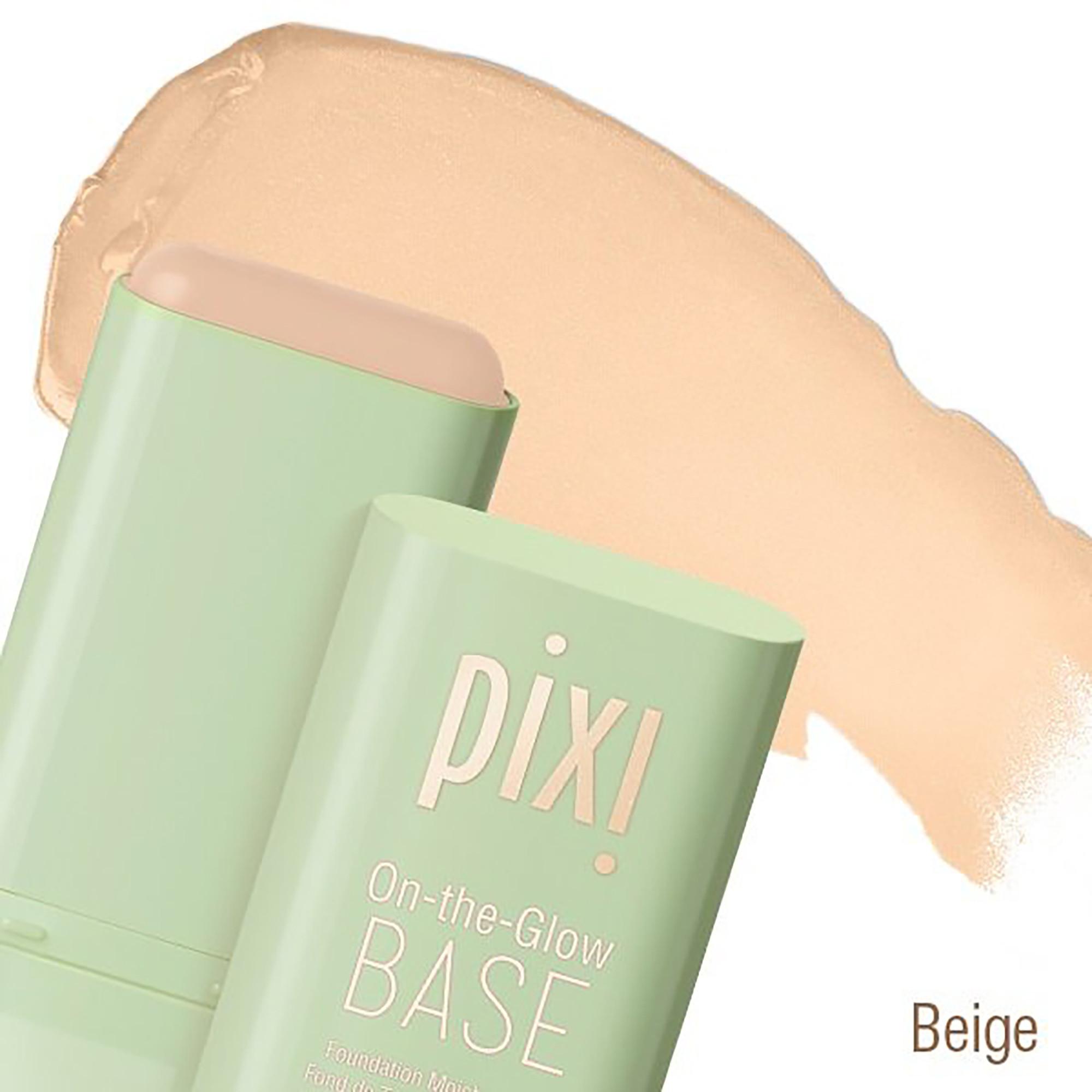 PIXI On-the-Glow BASE - Feuchtigkeitsspendende Foundation
