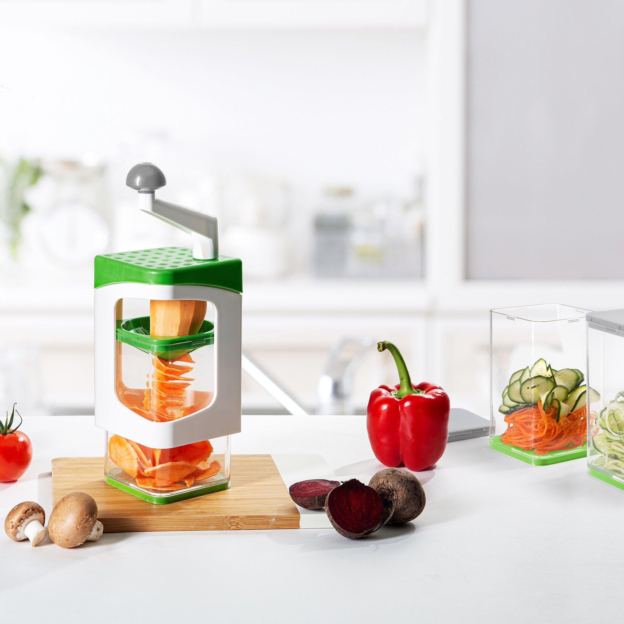 Genius Nicer Dicer Julietti, Set 13-tlg.