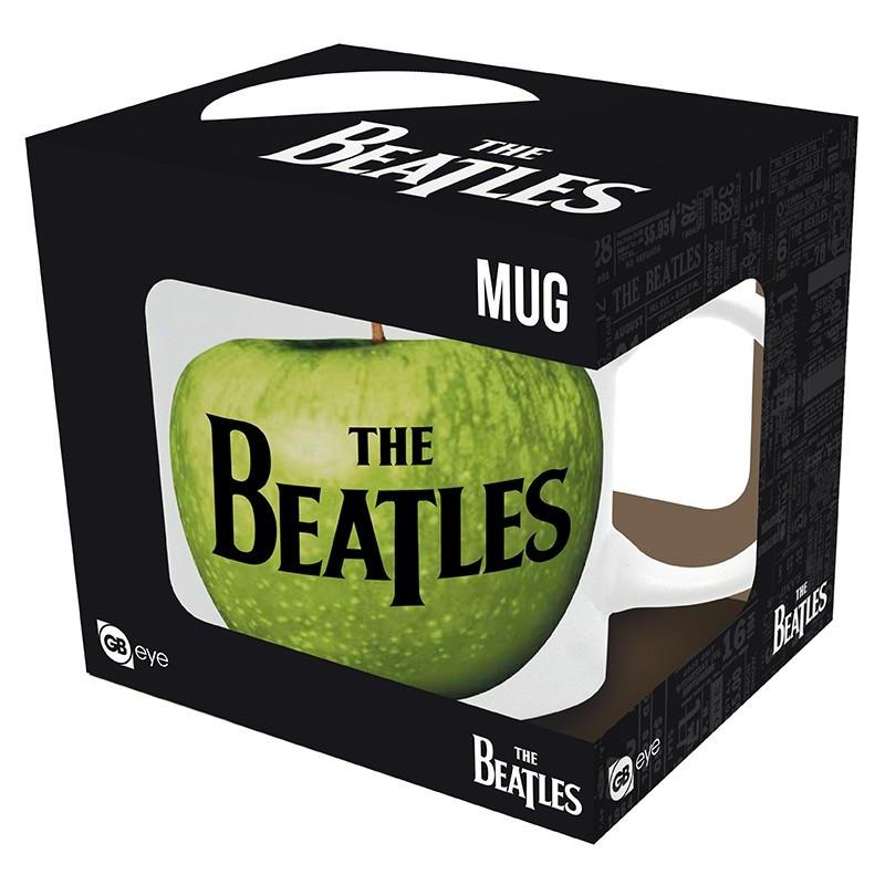 GB Eye Becher - Subli - The Beatles - Apfel