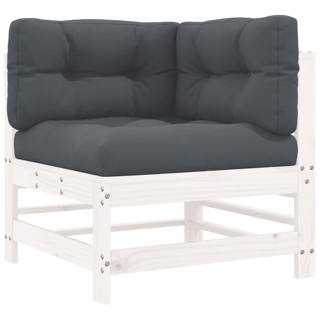VidaXL Garten lounge set holz