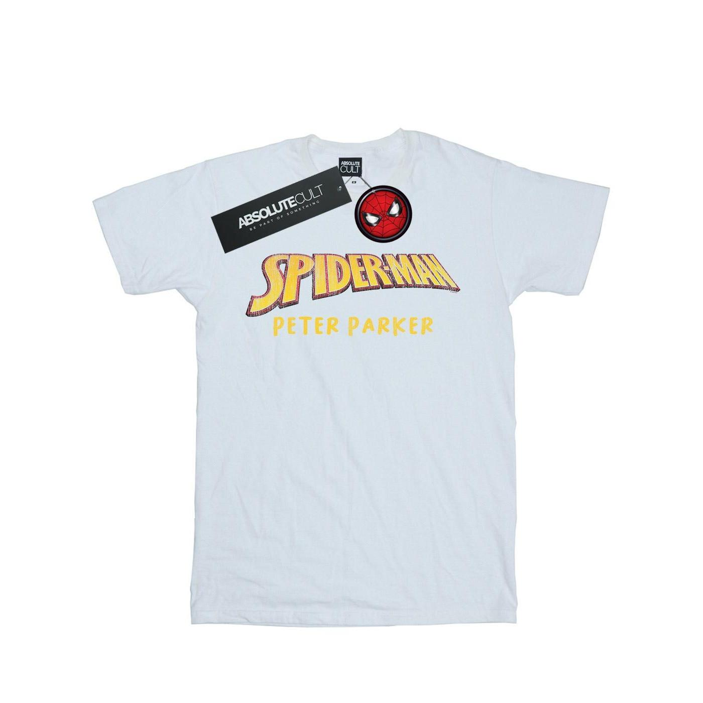 MARVEL AKA Peter Parker TShirt