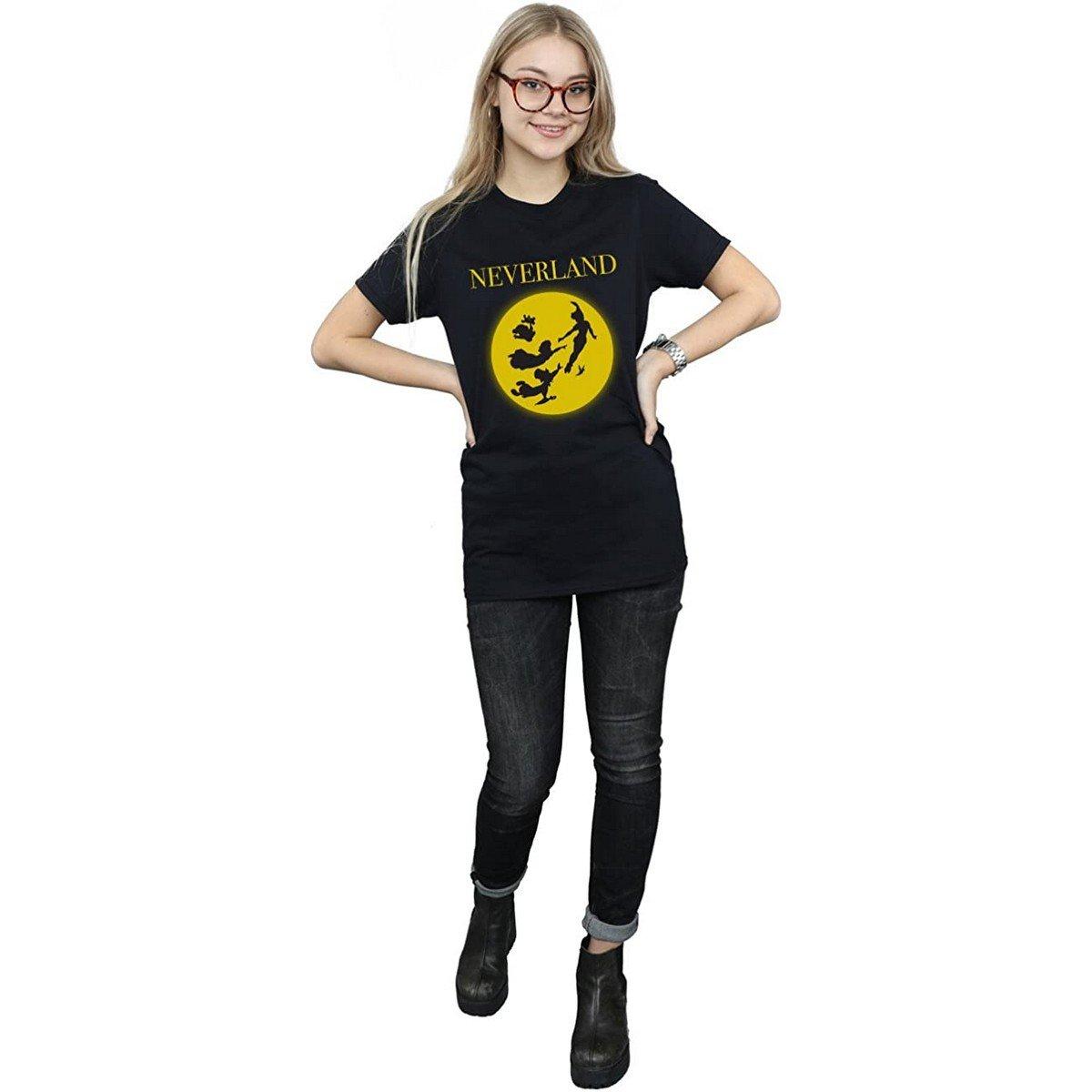Peter Pan Peter Pan Silhouette T-Shirt