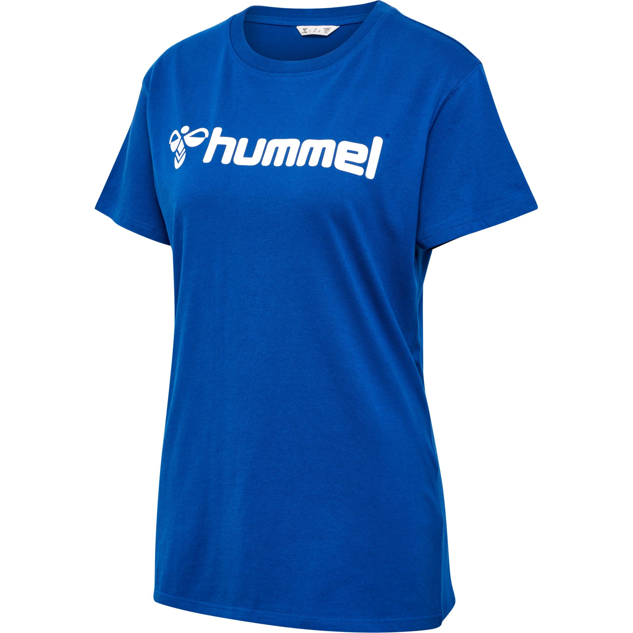 Hummel Go 2.0 Logo T-Shirt