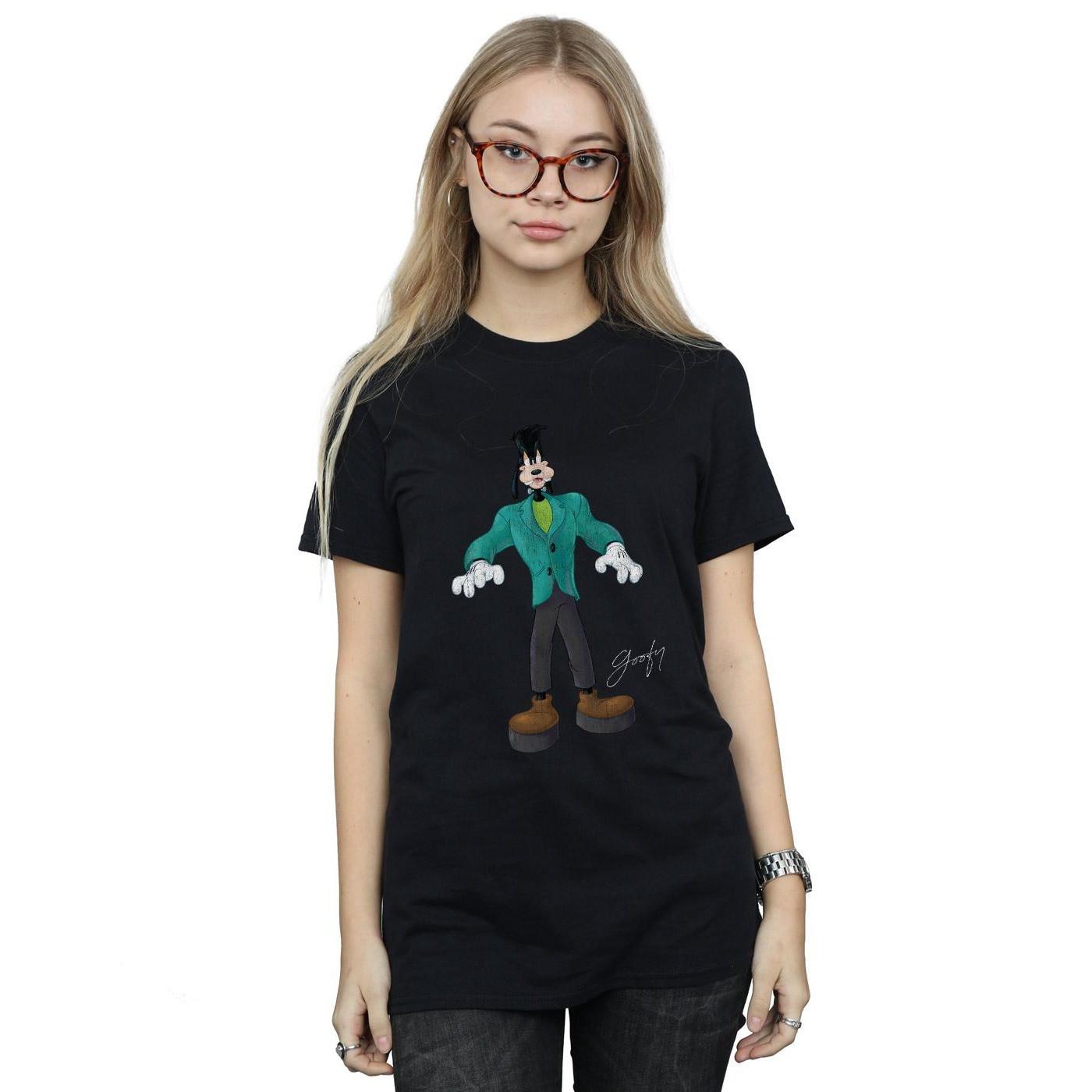 Disney Frankenstein Bedrucktes T-Shirt