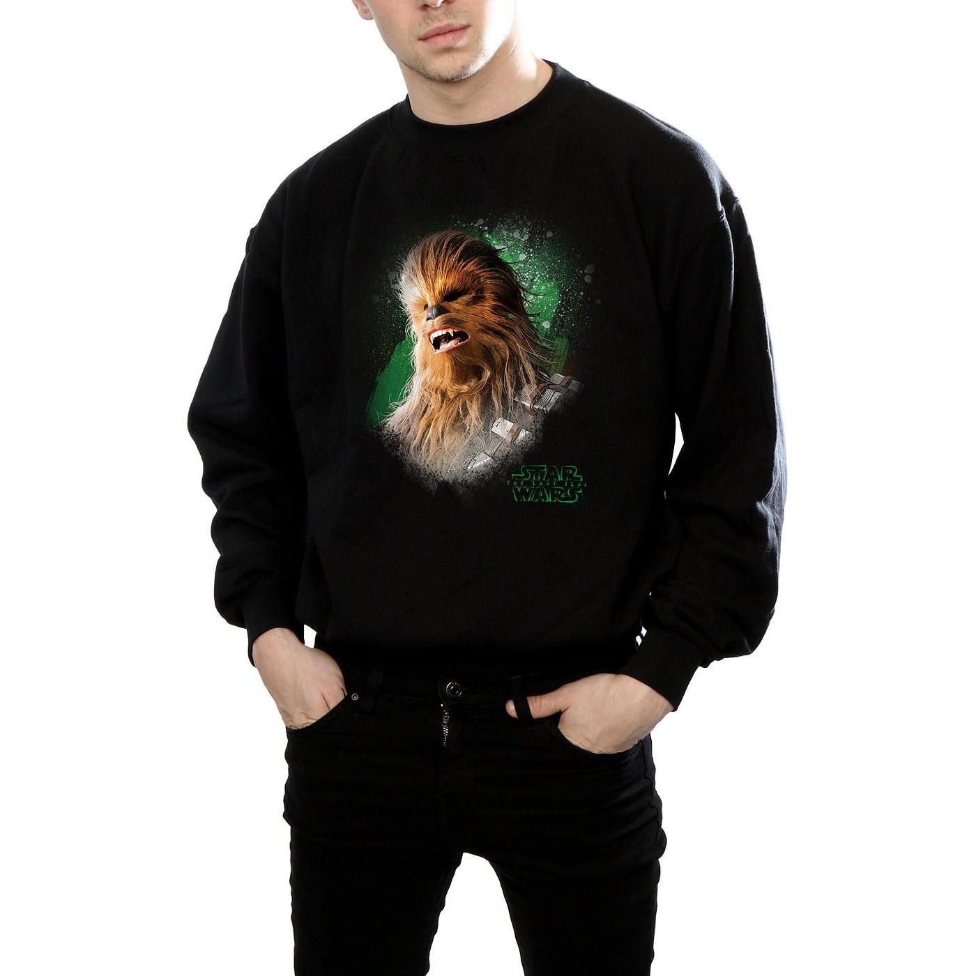 STAR WARS The Last Jedi Sweatshirt