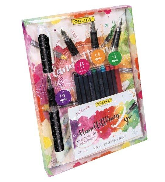 Online ONLINE Handlettering Set 1.4mm