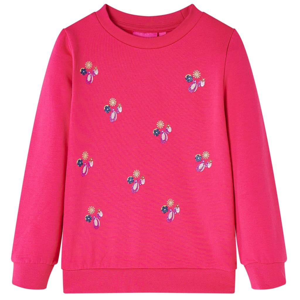 VidaXL Kinder sweatshirt baumwolle