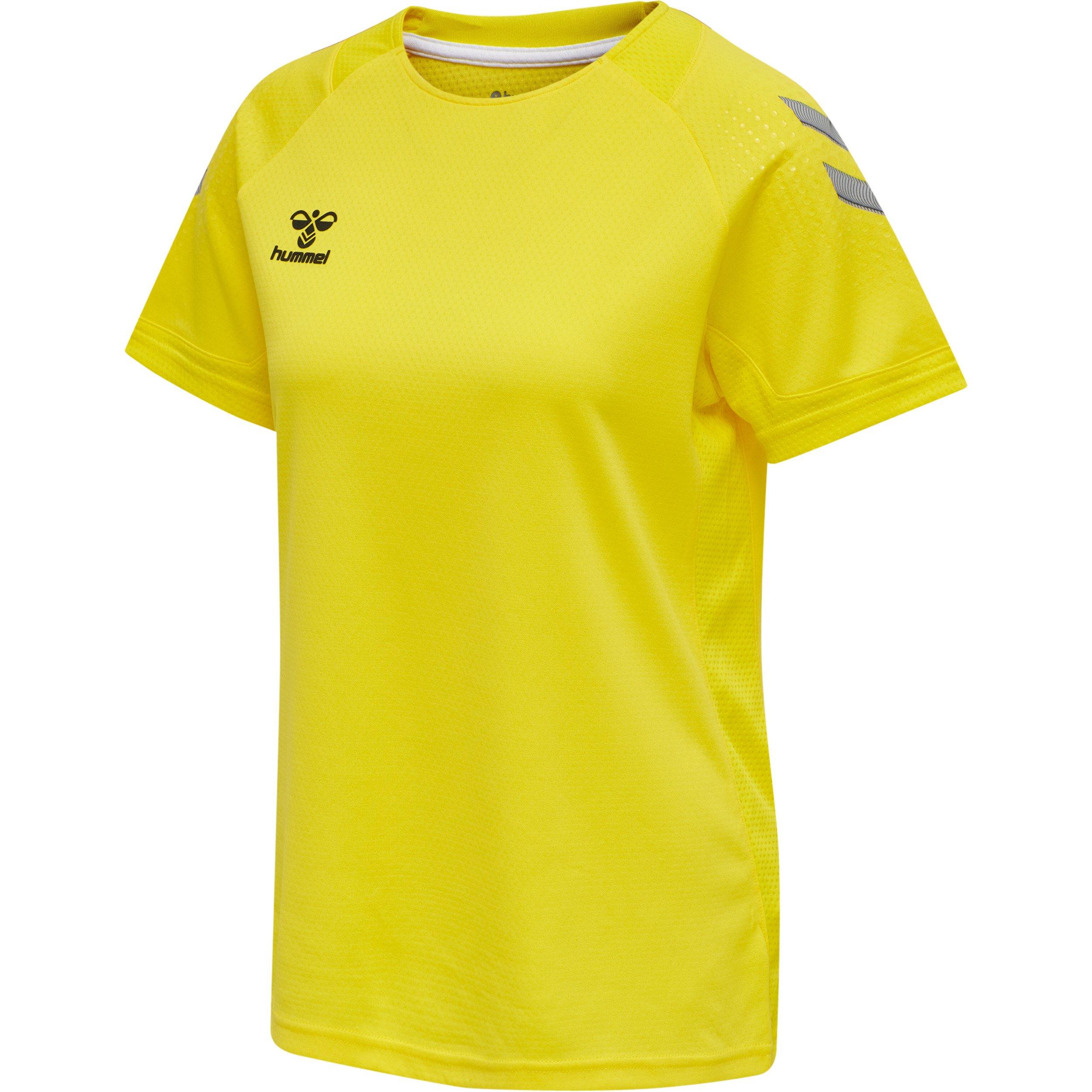 Hummel Lead Polyester T-Shirt für Damen