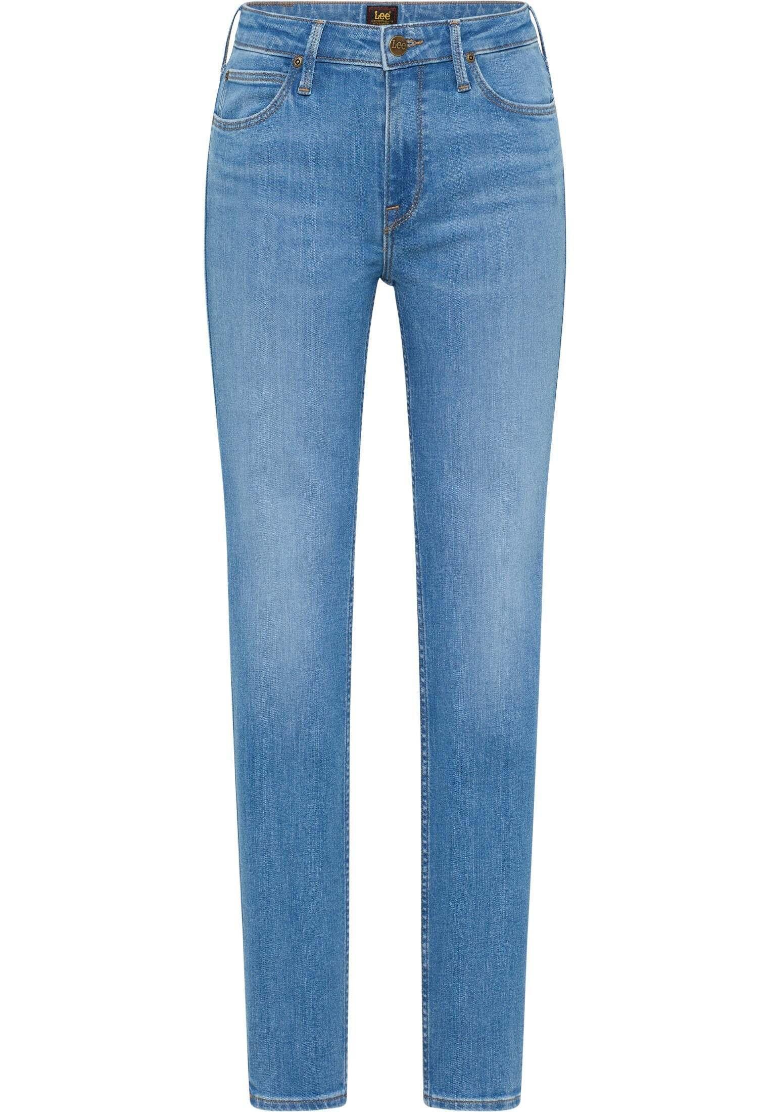 Lee Scarlett Skinny Fit Jeans