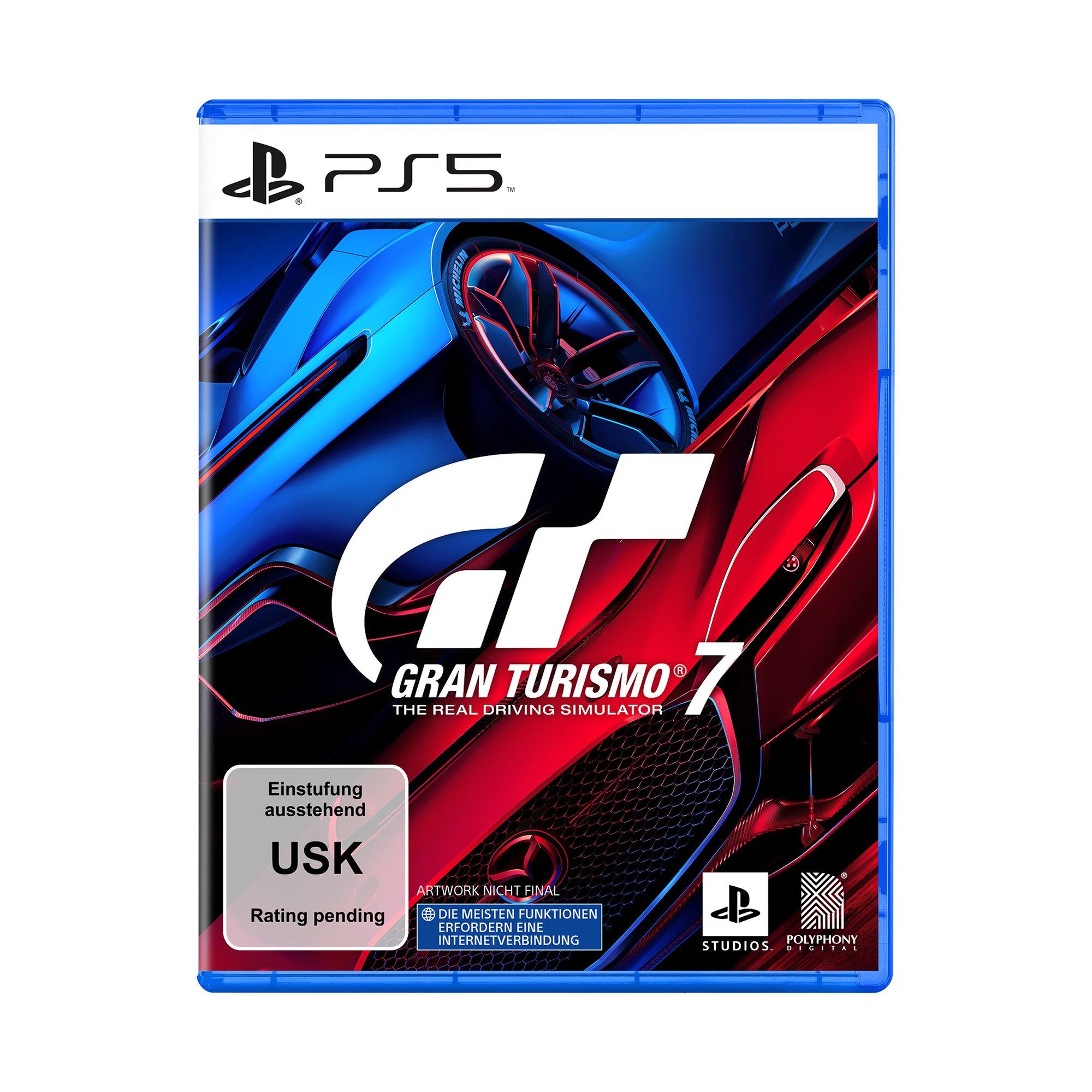 Polyphony Digital Gran Turismo 7 (PS5) DE, FR, IT