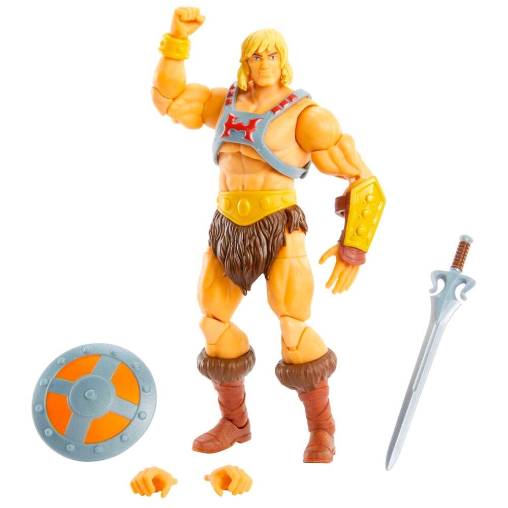 Mattel Masters of the Universe Revelation He-Man (18cm)