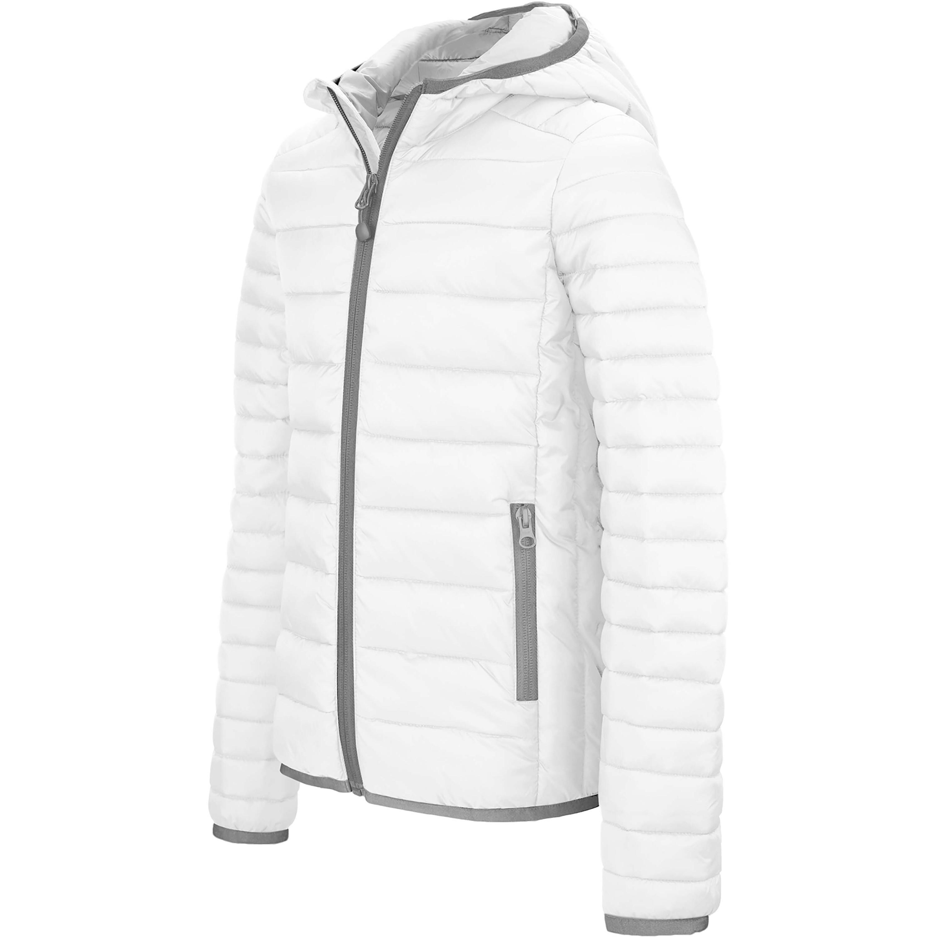 Kariban daunenjacke légère capuche