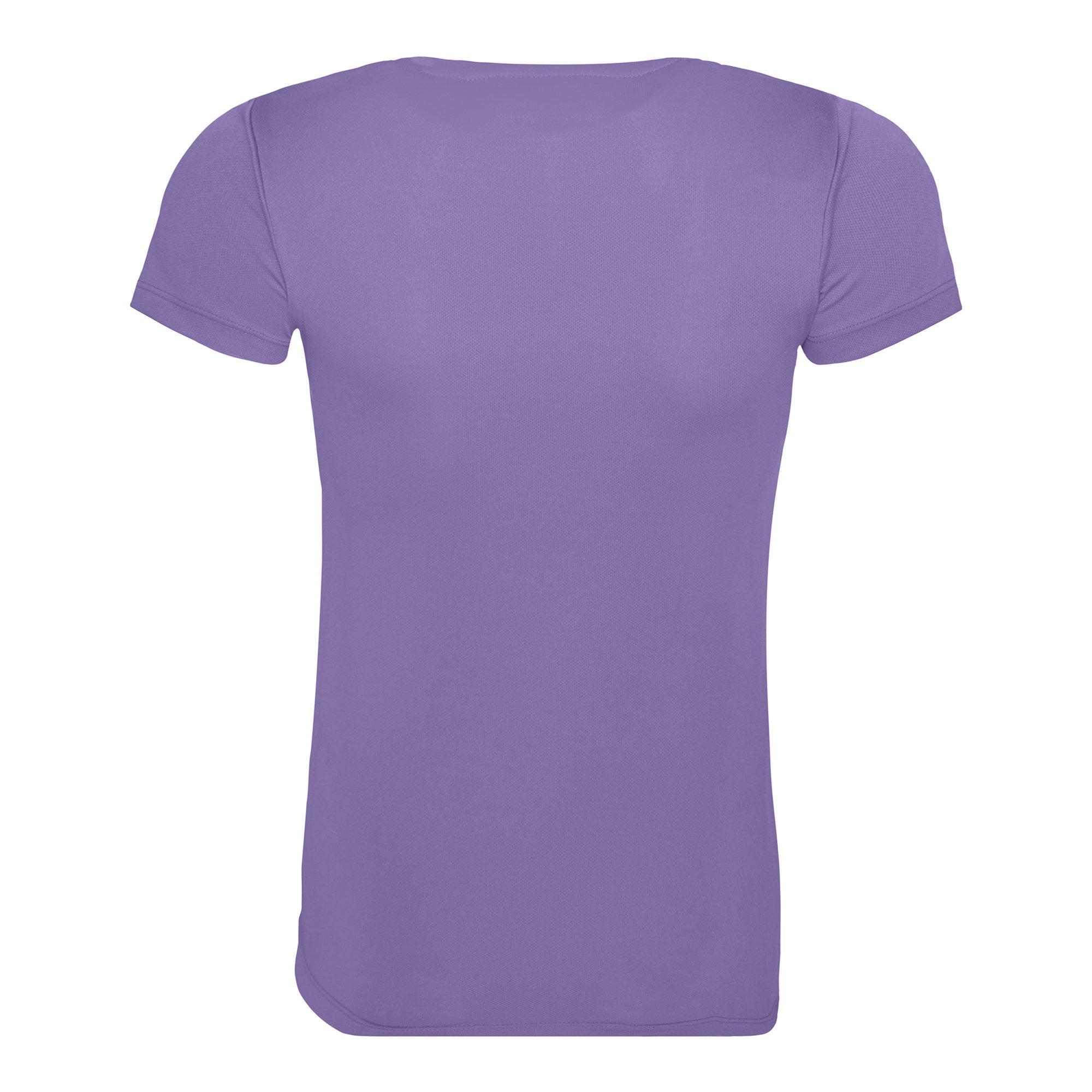 AWDis Sport Unifarbenes T-Shirt
