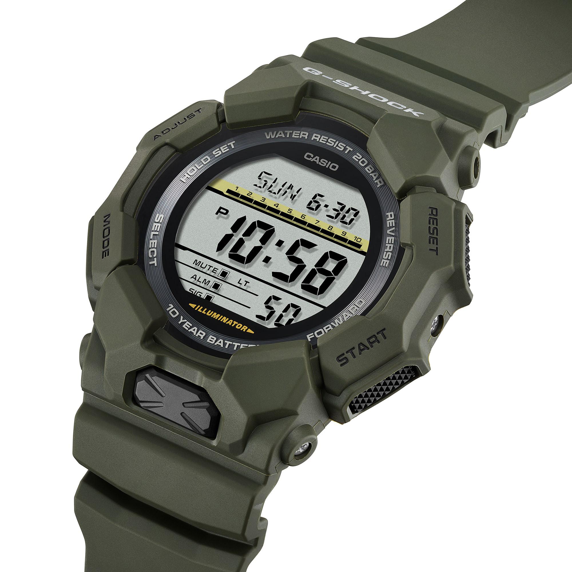 CASIO G-SHOCK Classic Digitaluhr