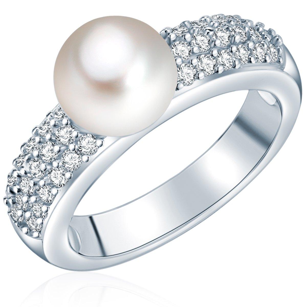 Valero Pearls Perlen-Ring