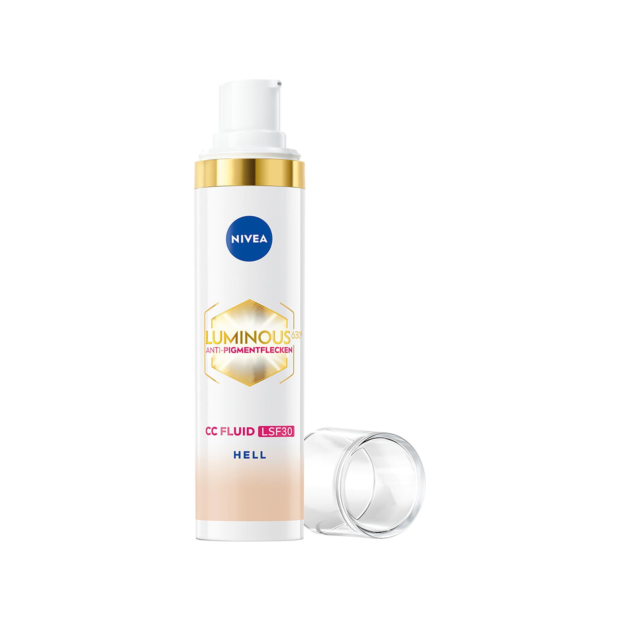 NIVEA Face Cellular Luminous630® 3-in-1 CC Fluid