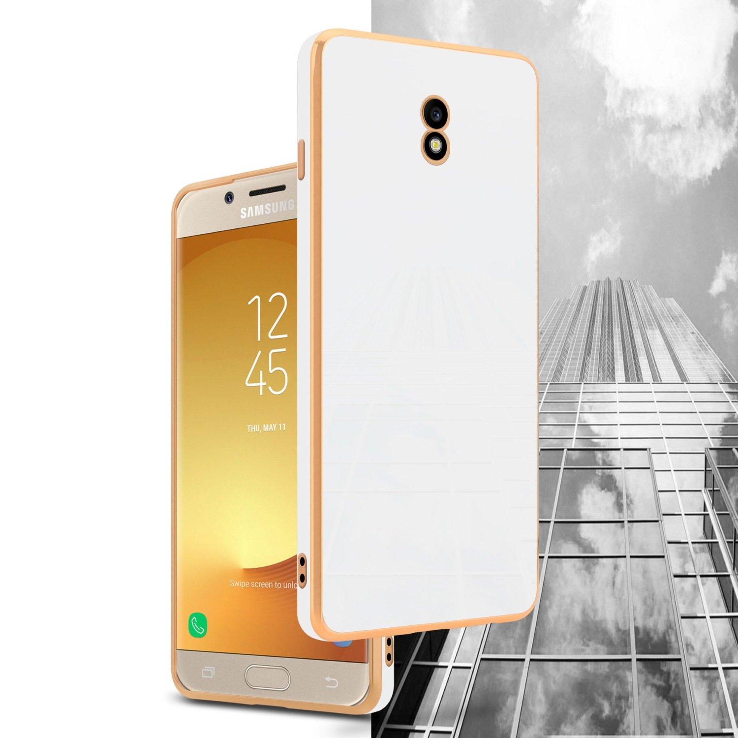 Cadorabo Hülle für Samsung Galaxy J5 2017 mit Kameraschutz