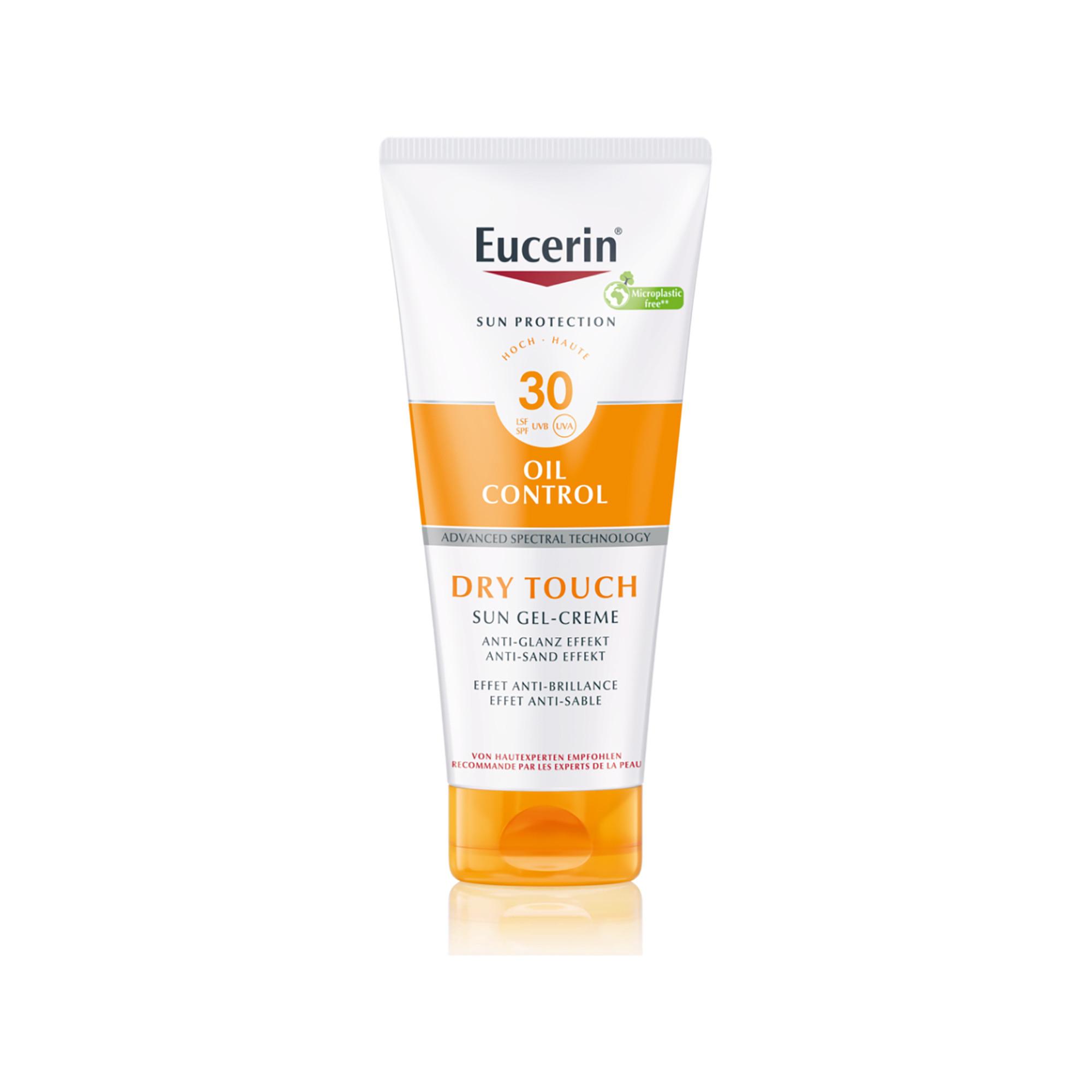 Eucerin Sun Body Oil Control Gel-Creme LSF 30