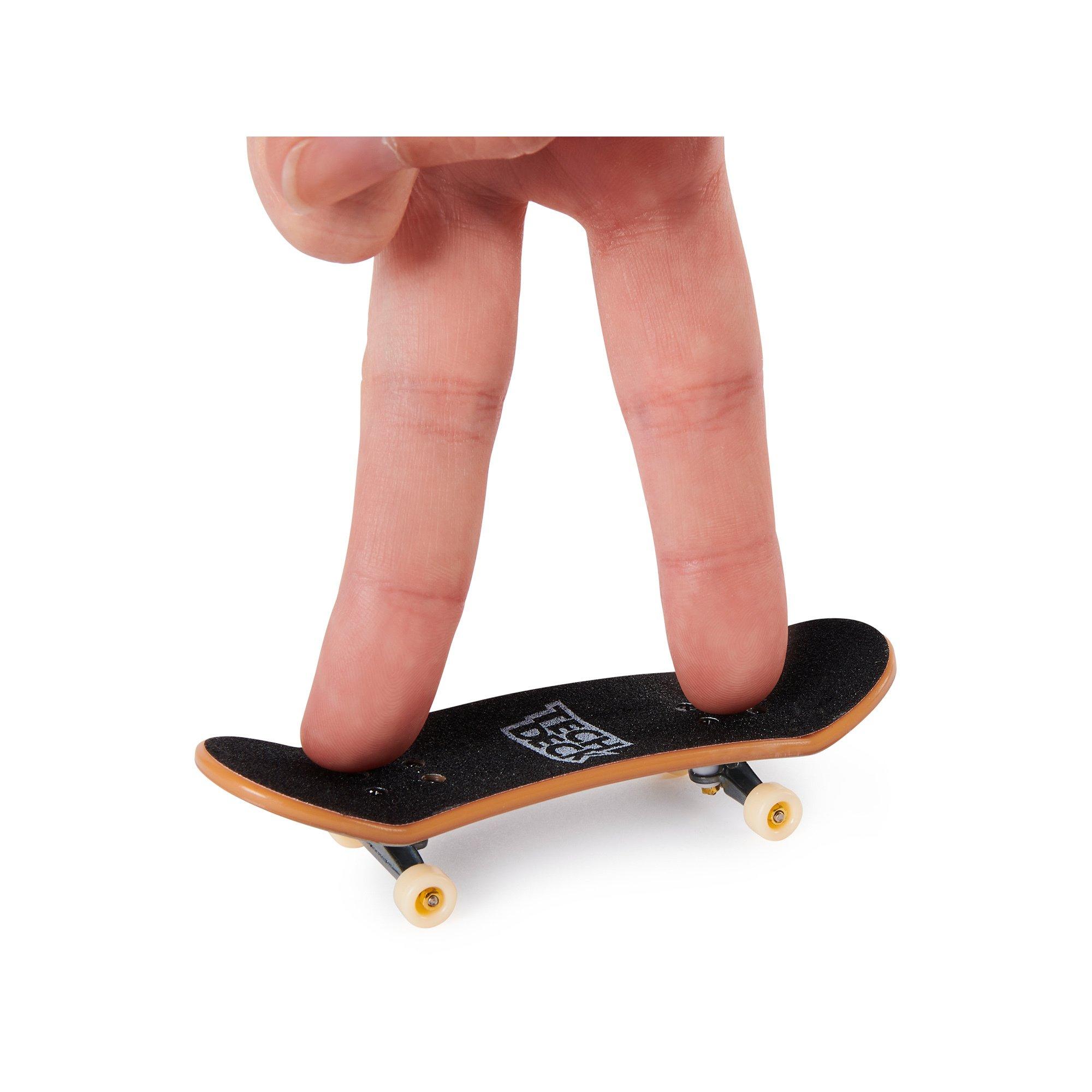 TECH DECK Fingerboard 4er-Set