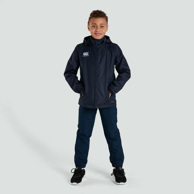 Canterbury regenjacke für kinder club vaposhield