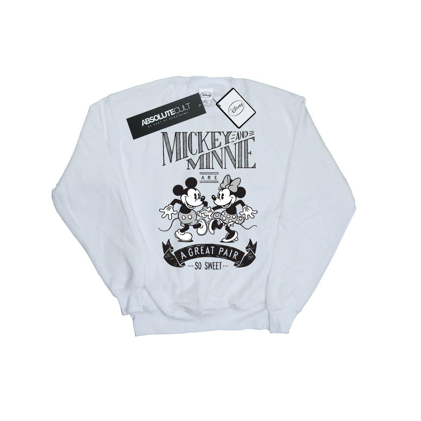 Disney Great Pair Sweatshirt