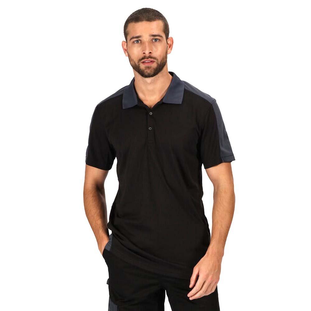 Regatta Kontrast Coolweave Polo-Hemd