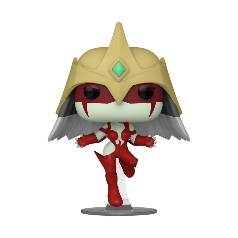 Funko Funko POP! Yu-Gi-Oh!: Elemental Hero Burstinatrix (1598)
