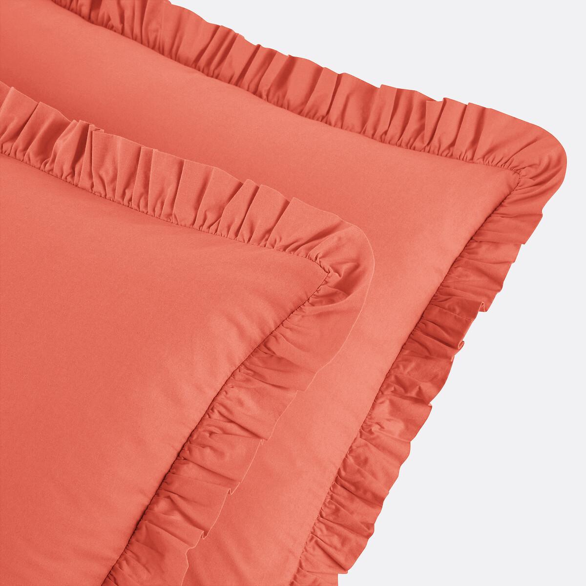 La Redoute Intérieurs Kissenbezug Scenario mit Volant