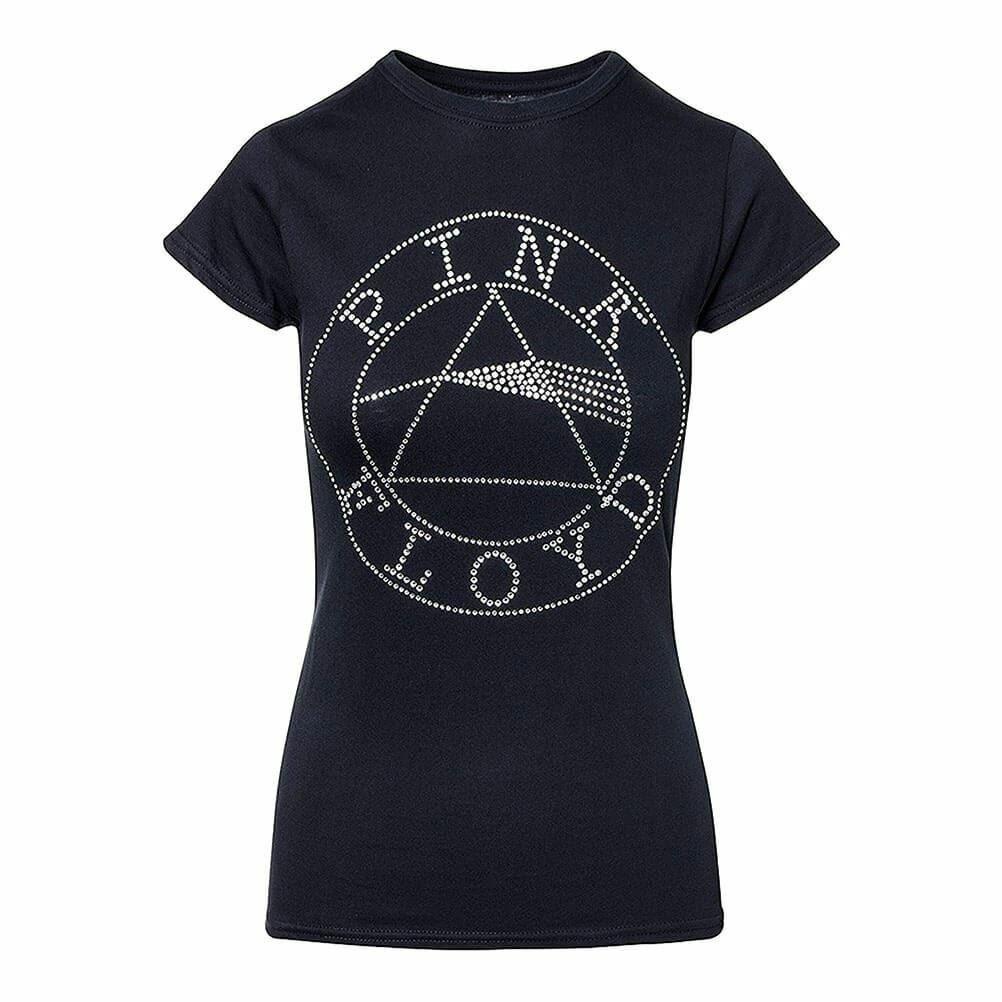 Pink Floyd Diamante Logo T-Shirt