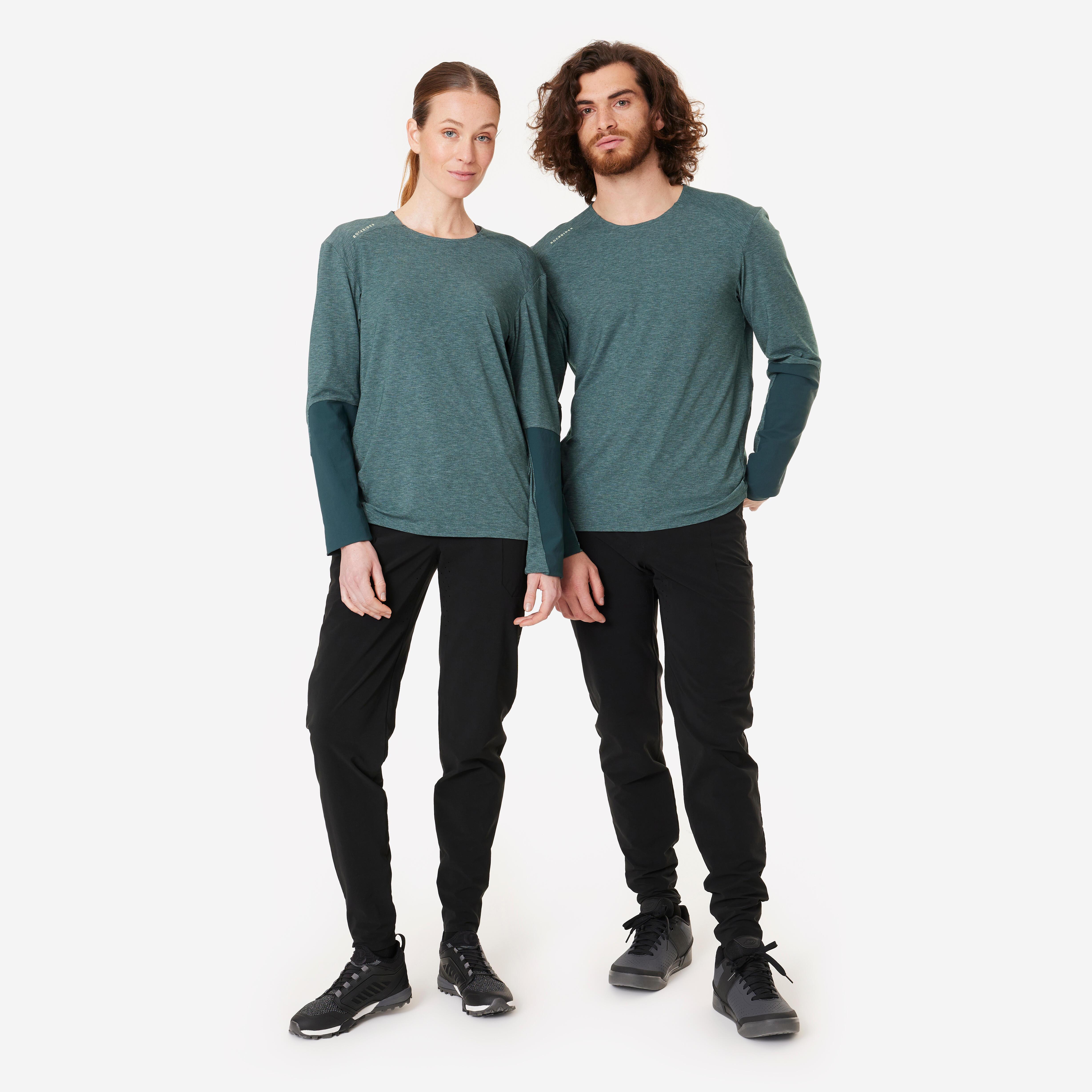 ROCKRIDER Sporthose - BIKE PANT