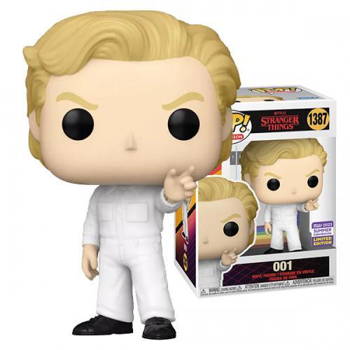 Funko Funko POP! Stranger Things S4: 001 (1387) EXM