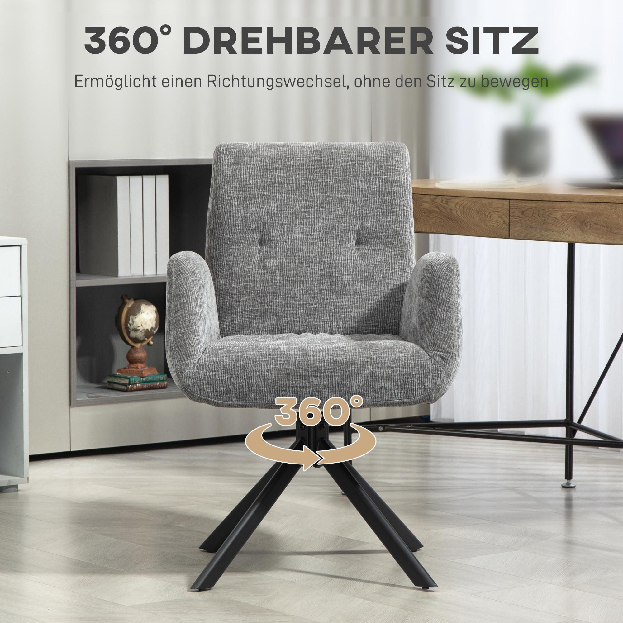 HOMCOM Sessel
