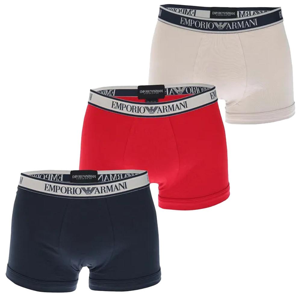 EMPORIO ARMANI Boxershorts  (3erPack)