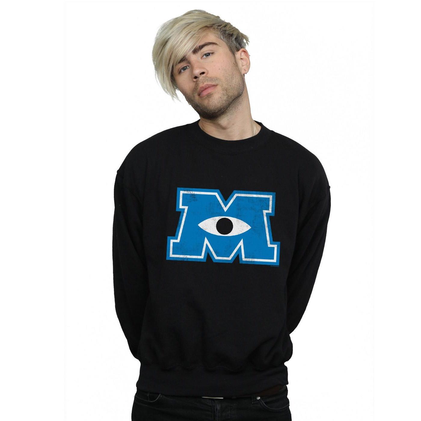 Disney Monsters University Monster M Sweatshirt