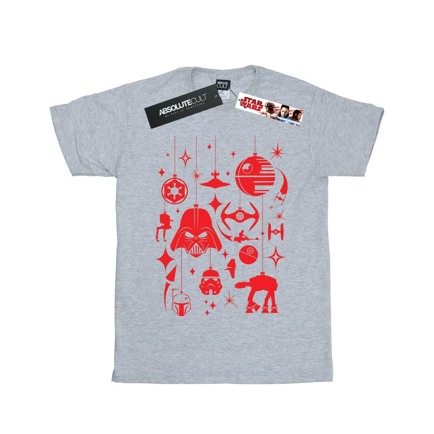 STAR WARS Star Wars Christmas Baubles T-Shirt