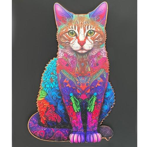 Kruzzel Holzpuzzle - Kruzzel 22878 Puzzle