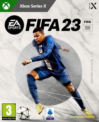 ELECTRONIC ARTS FIFA 23 (vg5)