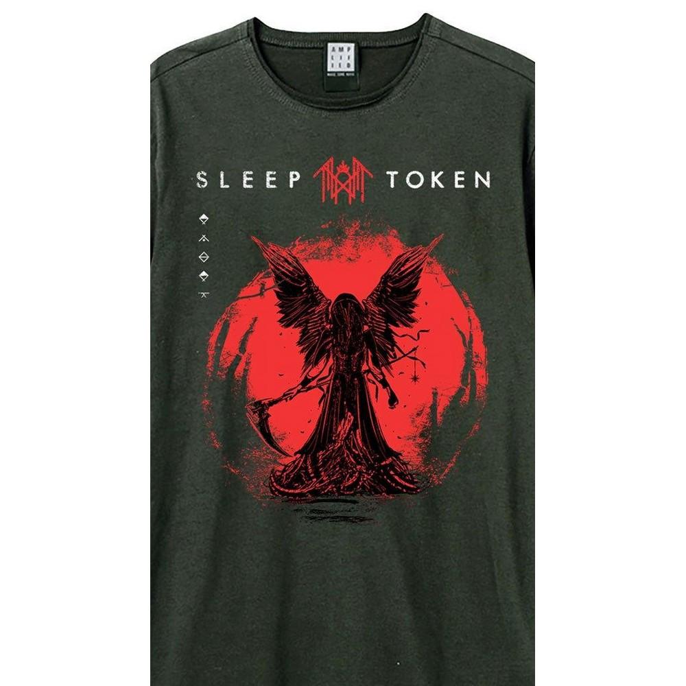Amplified Take Me Back To Eden T-Shirt mit Grafikdruck