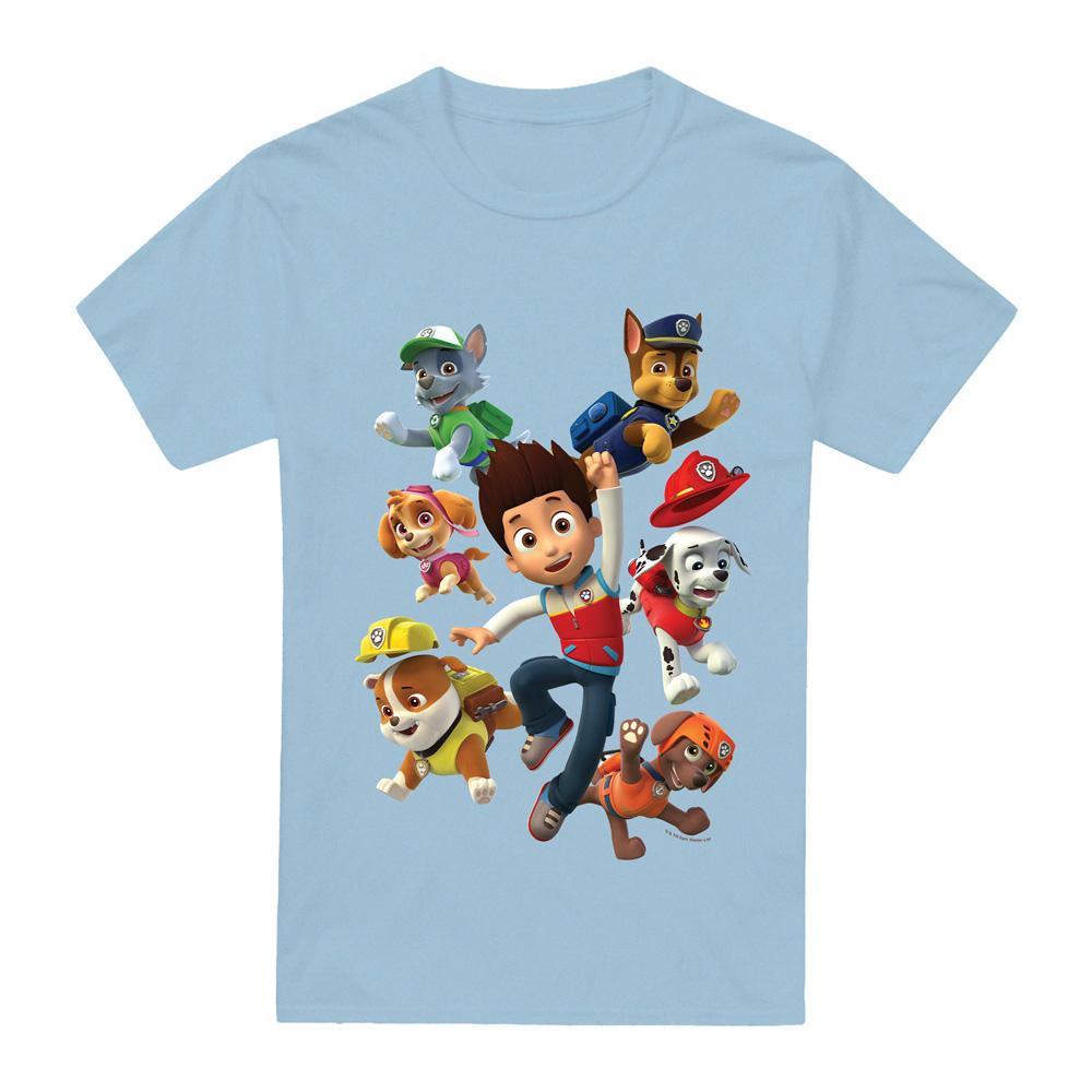 PAW PATROL Ryders Pups T-Shirt