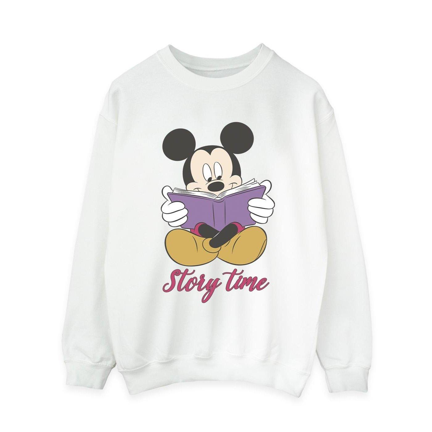 Disney Story Time Sweatshirt