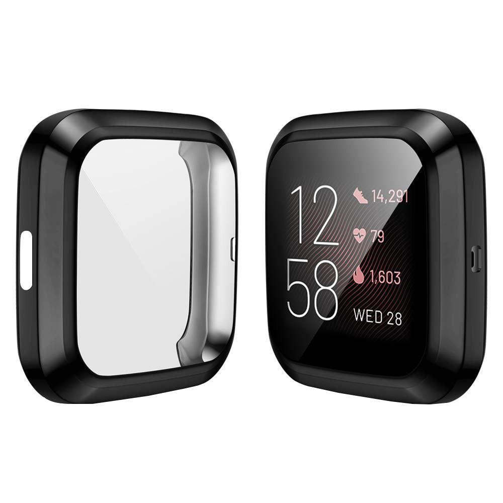 Cover-Discount Fitbit Versa 2 - Gummi Schutz Case