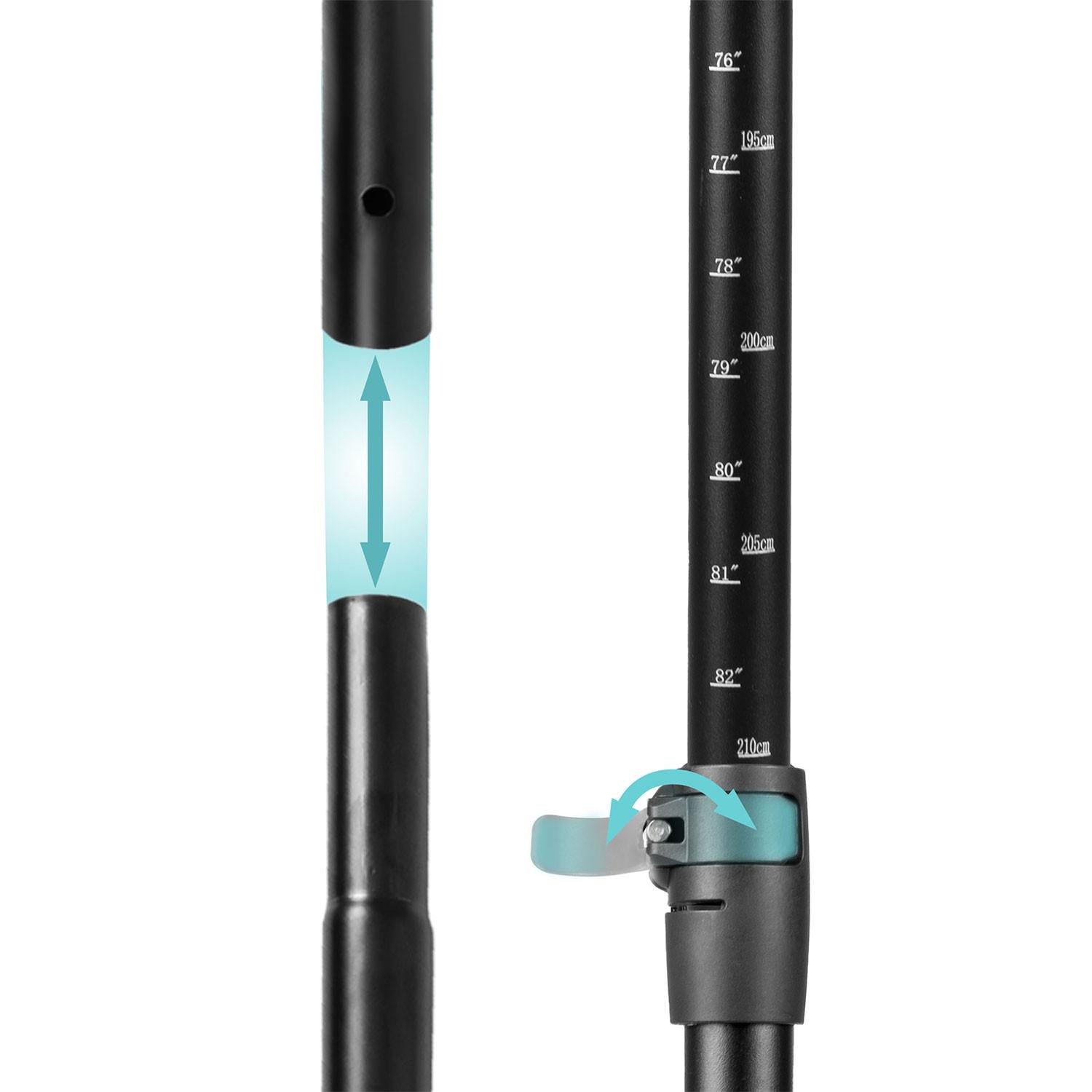 B2X 2in1 SUP Paddel Neo-Sport