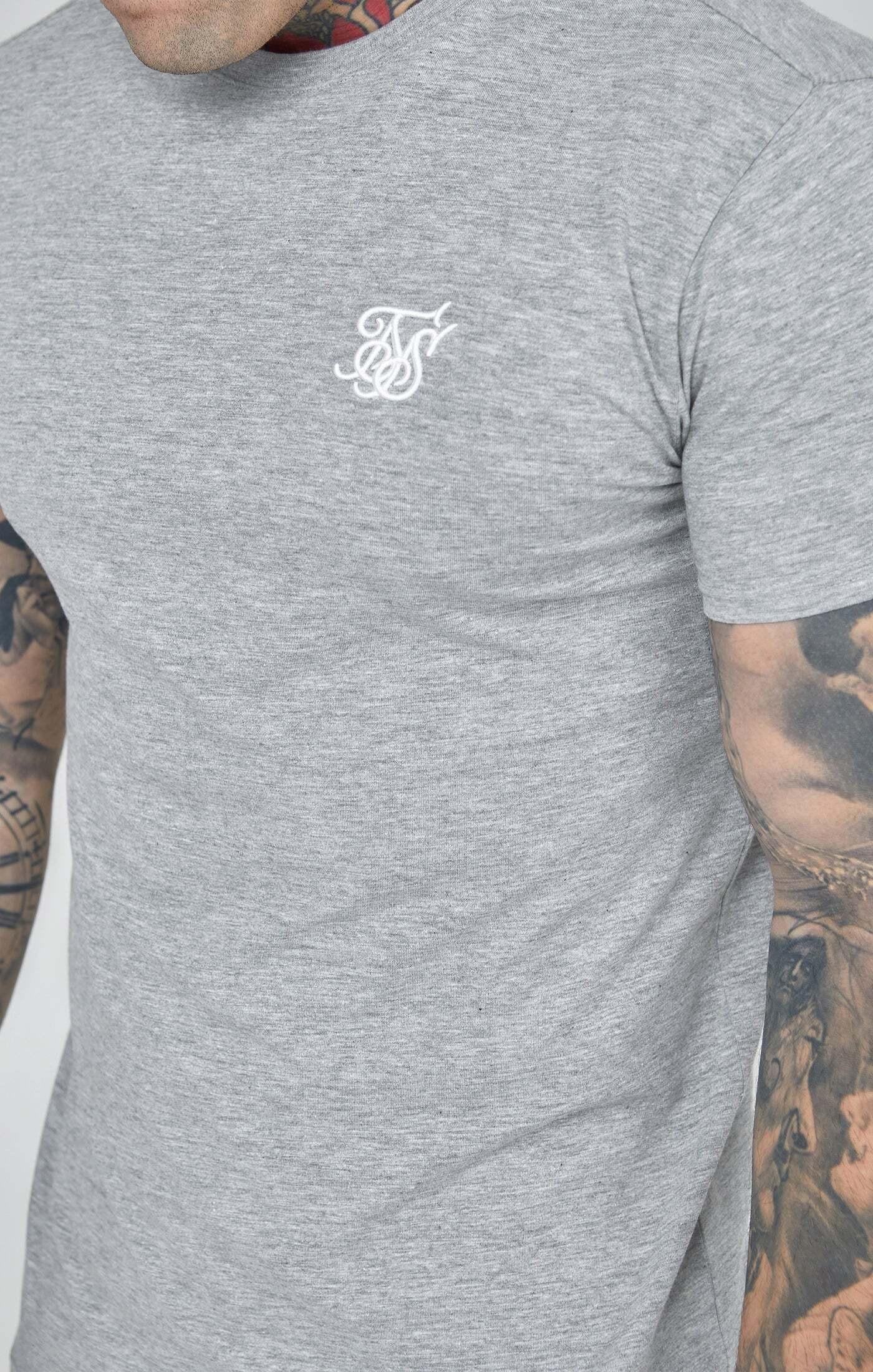 Sik Silk Essentials T-Shirt