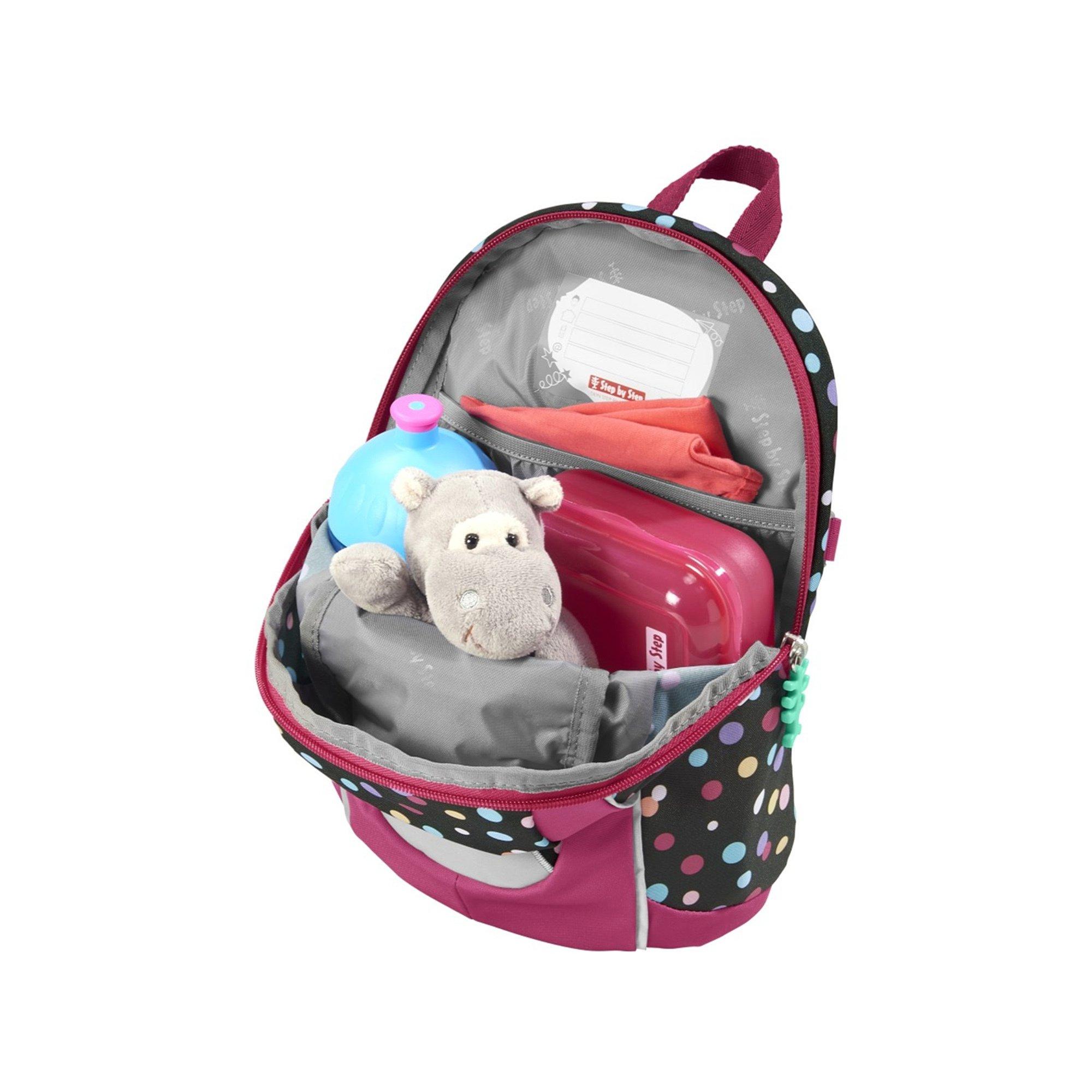Step by Step Kindergarten Rucksack-Set, 2-teilig Pony Lotta